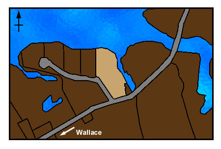 Click on map to view enlarged map of surrounding area.